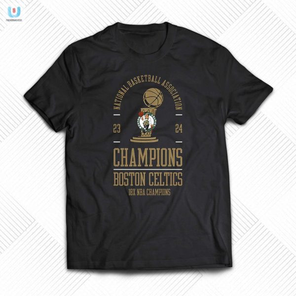 Funny Celtics Champs Tee Wear History On Your Chest fashionwaveus 1