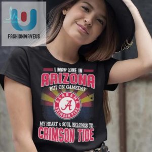 Arizona By Location Bama By Devotion Funny Crimson Tide Tee fashionwaveus 1 2
