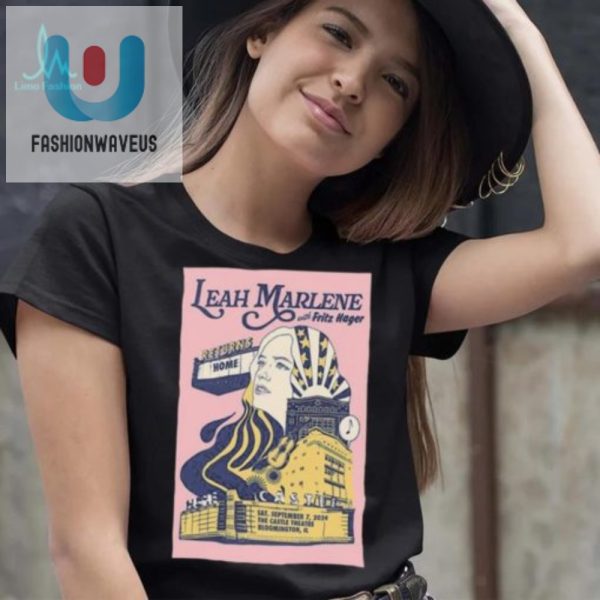 Get Your Laughs On Leah Marlene 9724 Poster Tee fashionwaveus 1 2