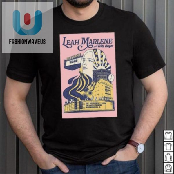 Get Your Laughs On Leah Marlene 9724 Poster Tee fashionwaveus 1 3