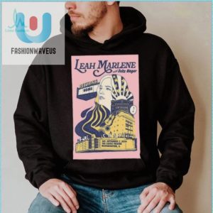 Get Your Laughs On Leah Marlene 9724 Poster Tee fashionwaveus 1 4