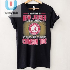 Nj Heart Alabama Soul Funny Crimson Tide Gameday Shirt fashionwaveus 1 1
