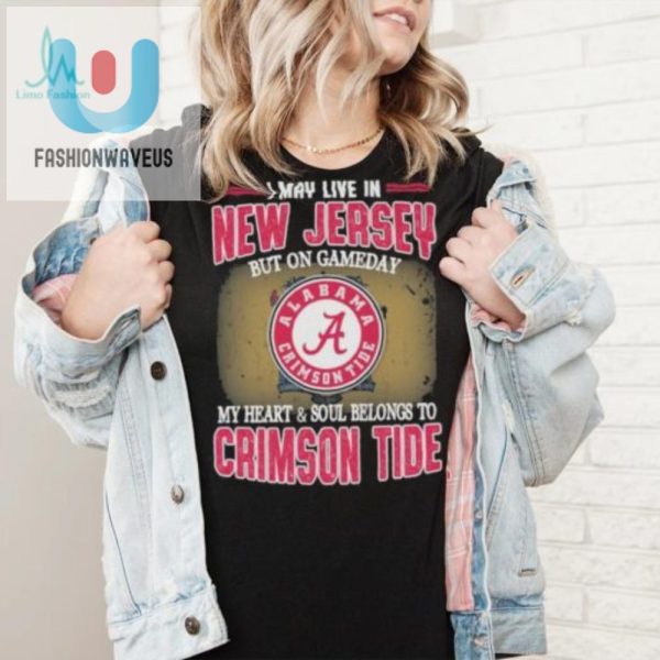 Nj Heart Alabama Soul Funny Crimson Tide Gameday Shirt fashionwaveus 1 5