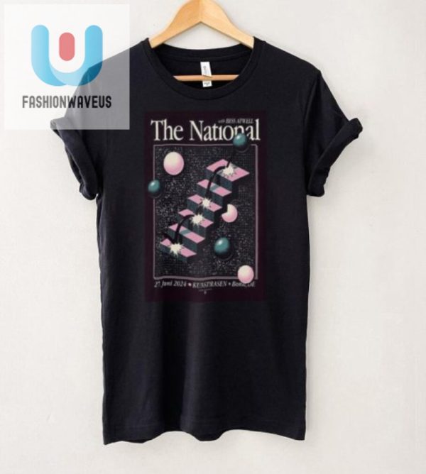 Epic National Poster Shirt June 27 Bonn Bash Get Yours fashionwaveus 1 1