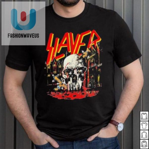 Relive 88 Hilarious Slayer Sacrifice Tour Tee Musthave fashionwaveus 1 3