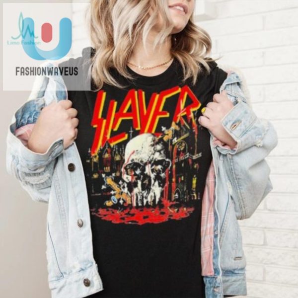Relive 88 Hilarious Slayer Sacrifice Tour Tee Musthave fashionwaveus 1 5