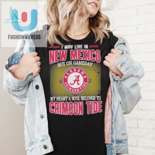 Funny Nm To Alabama Game Day Shirt Heart Soul Alabama Fan fashionwaveus 1 5