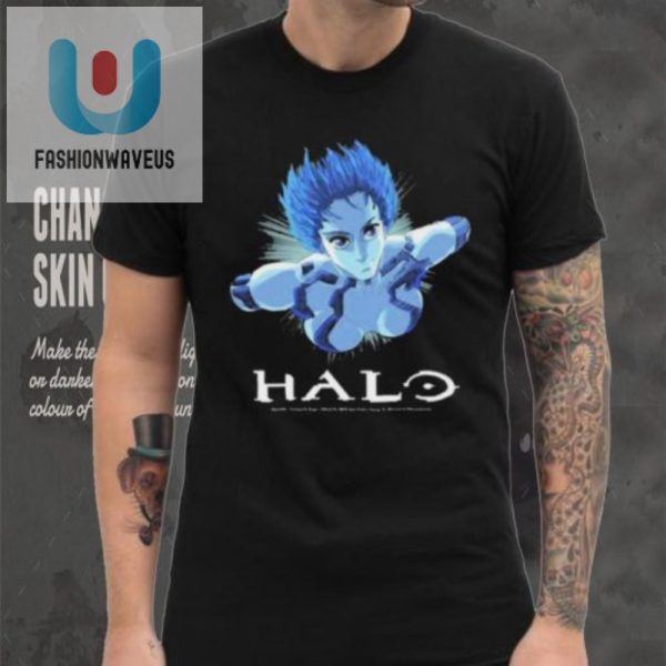 Get Your Geek On Funny Cortana Halo Fantasy Shirt fashionwaveus 1