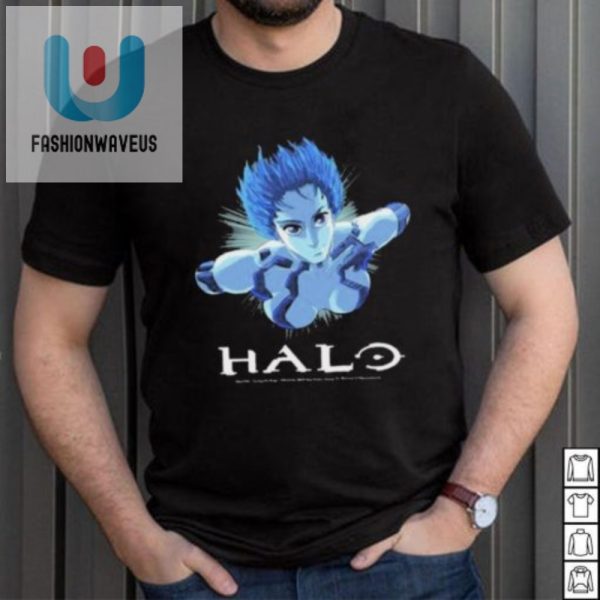 Get Your Geek On Funny Cortana Halo Fantasy Shirt fashionwaveus 1 3