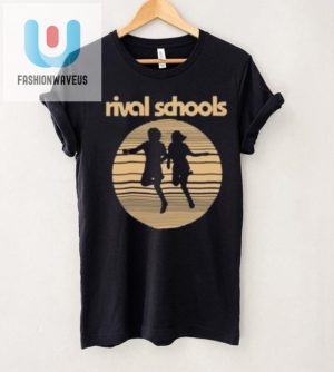 Rockin Rival Schools Running Shirt Fashion On The Run fashionwaveus 1 1