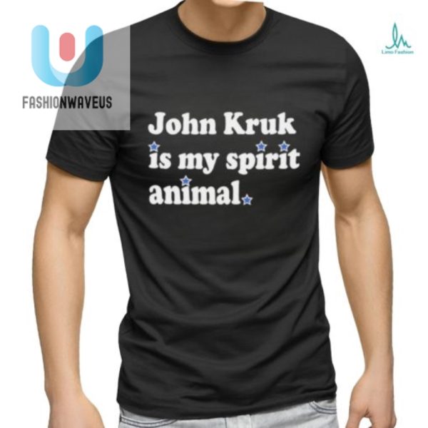 Funny Phillies John Kruk Spirit Animal Shirt Unique Design fashionwaveus 1