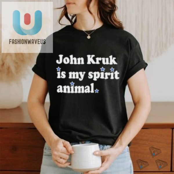 Funny Phillies John Kruk Spirit Animal Shirt Unique Design fashionwaveus 1 1