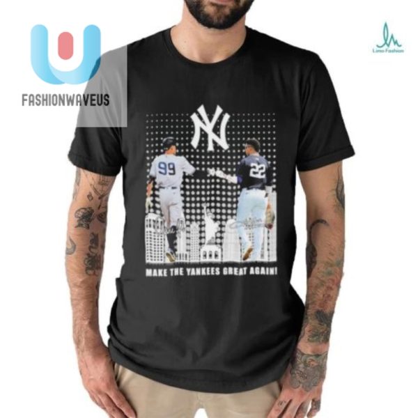Yankees Great Again Funny Judge Allen Shirt fashionwaveus 1 3