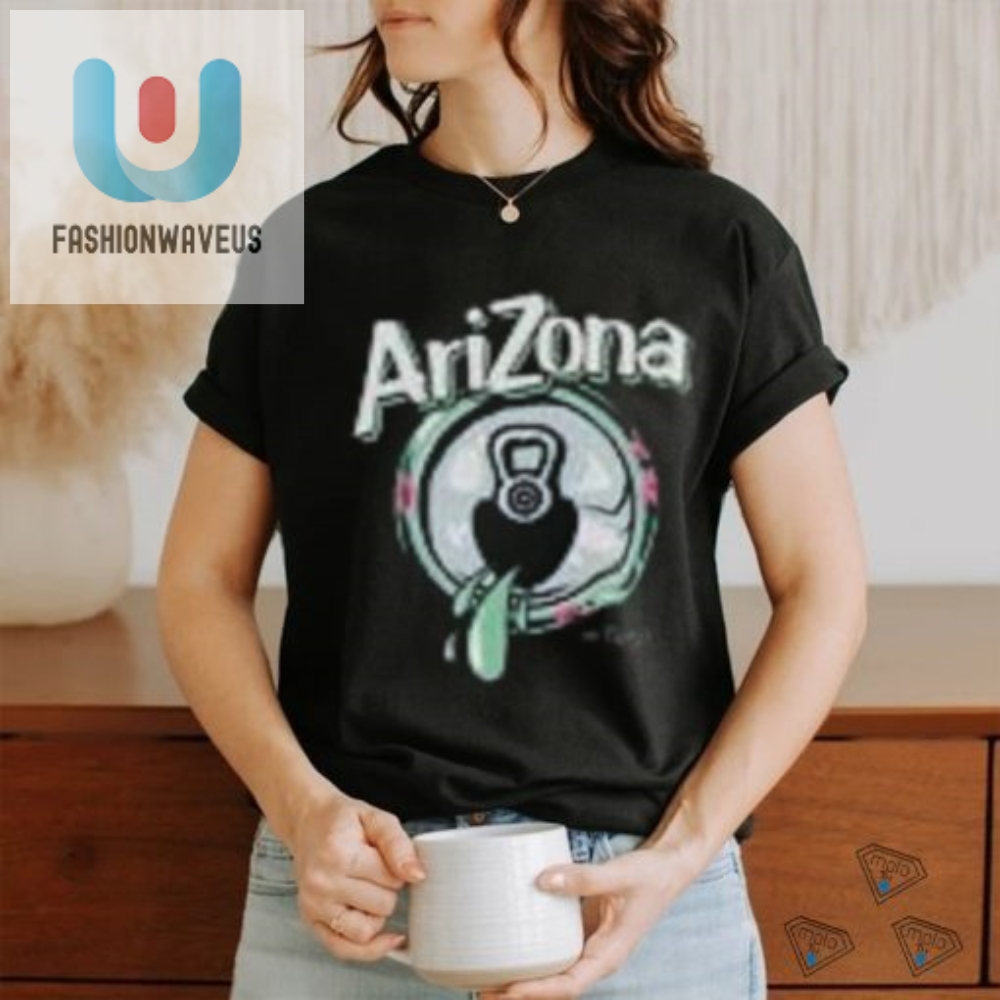 Rock Arizona Tea Swag Sippin In Style Shirt