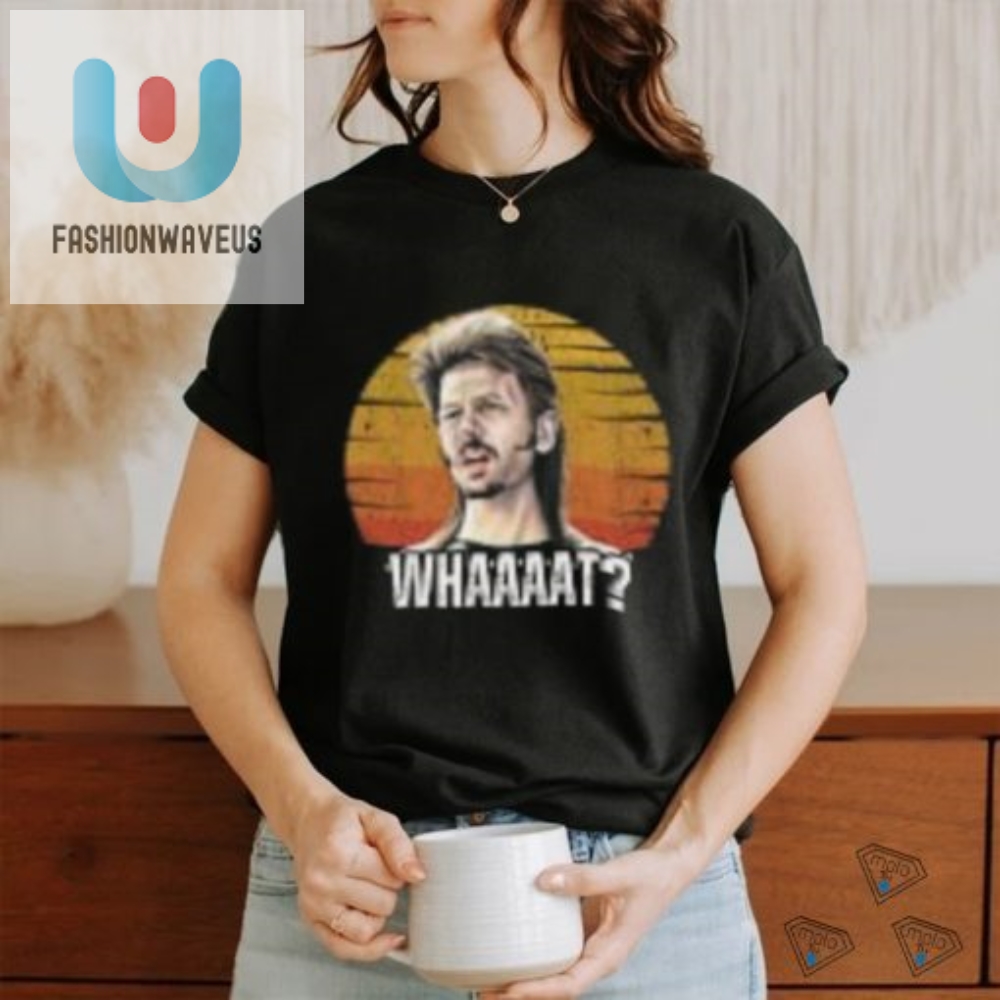 Get Dirty With Laughter Unique Joe Dirt Tshirts For Fans