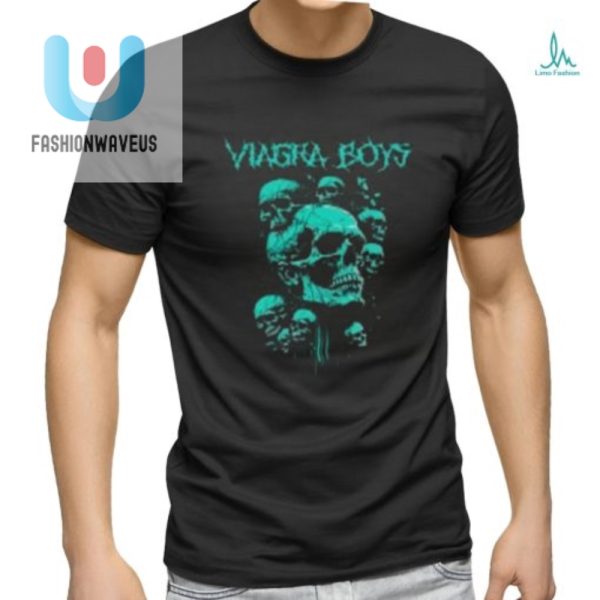 Unleash Your Inner Rock Star Viagra Boys Shirt Fun fashionwaveus 1