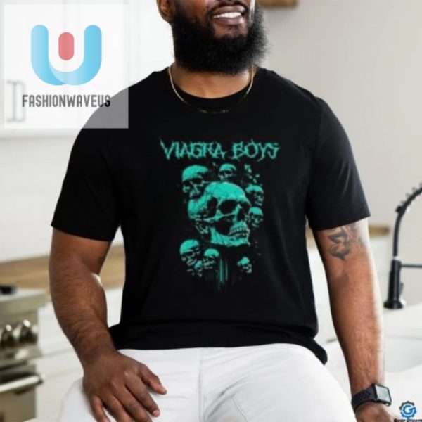 Unleash Your Inner Rock Star Viagra Boys Shirt Fun fashionwaveus 1 2