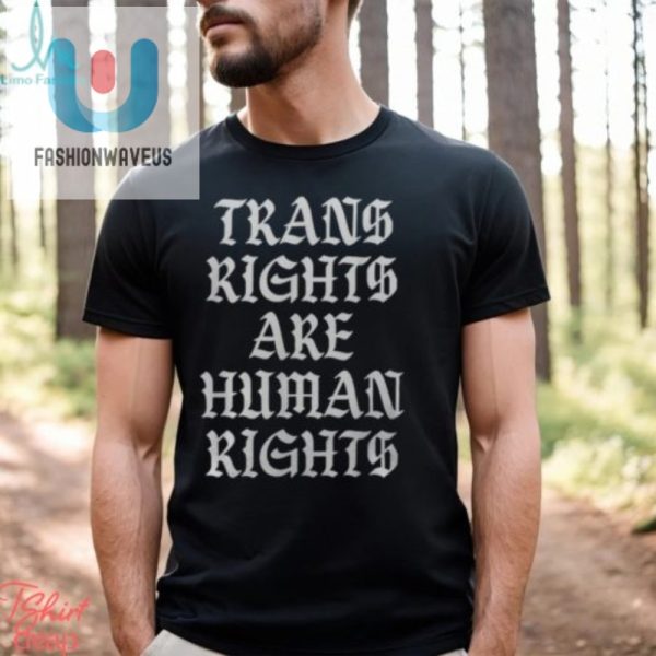 Trans Rights Rainbows Funny Lgbt Pride Tshirt For Men fashionwaveus 1 3