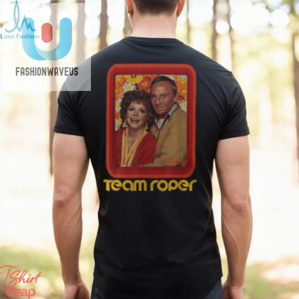 Hilarious Retro Team Roper Trio Mens Tshirt  Unique  Fun