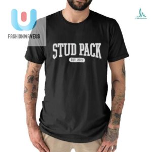 Get Schooled In Style Funny Stud Pack College Tshirts fashionwaveus 1 3