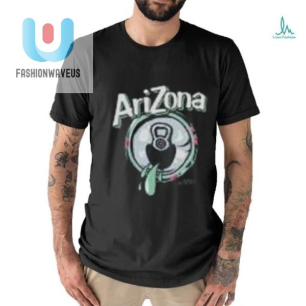 Get Your Zen Hilarious Arizona Green Tea Merch Shirt fashionwaveus 1 3
