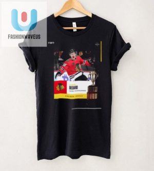 Funny Connor Bedard Calder Shirt 2024 Blackhawks Winner fashionwaveus 1 1