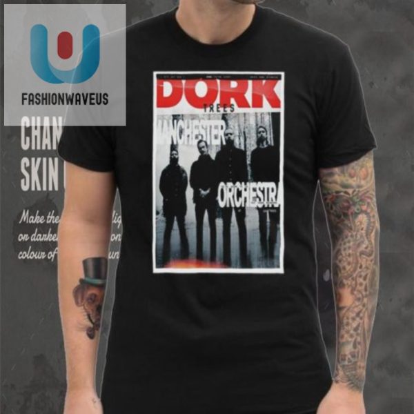 Rock Out In Style Dork Fest 24 Poster Tee Laughs Included fashionwaveus 1