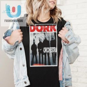 Rock Out In Style Dork Fest 24 Poster Tee Laughs Included fashionwaveus 1 5
