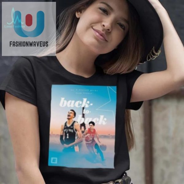 Backtoback France Nba Picks Shirt Zaccharie Risacher 1 fashionwaveus 1 2