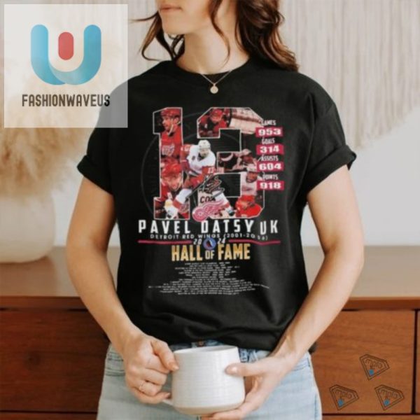 Pavel Datsyuk Hof 2024 Shirt For Real Boston Red Wings Fans fashionwaveus 1 2