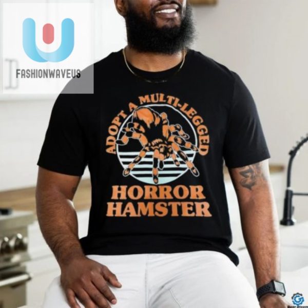 Get Our Funny Multilegged Horror Hamster Shirt Today fashionwaveus 1