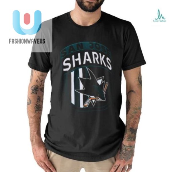 Rock 2024 San Jose Sharks Tee Fanatics Witty Wardrobe fashionwaveus 1 1