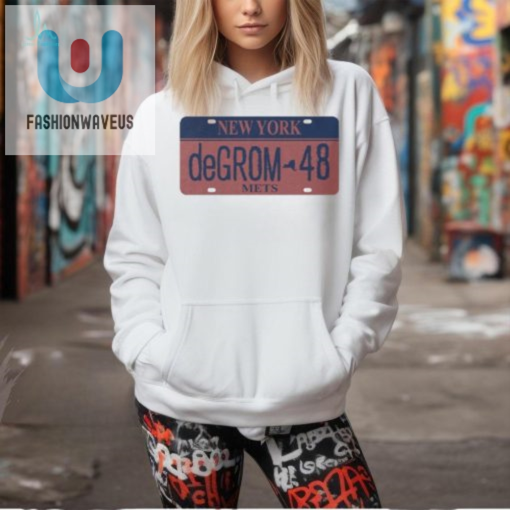 Rock A Degrom 48 Tee  Even Mets Fans Will Laugh