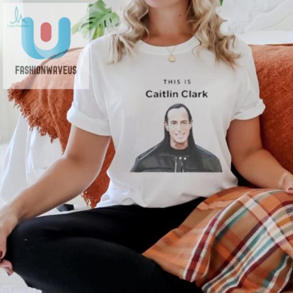 Score Big Laughs With Our Unique Caitlin Clark Shirt fashionwaveus 1