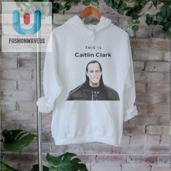 Score Big Laughs With Our Unique Caitlin Clark Shirt fashionwaveus 1 2