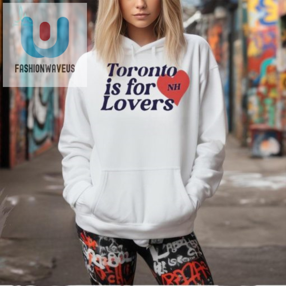 Get Niall Laughs Toronto Is For Lovers Tour Tee