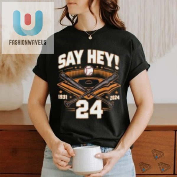 Catch This Hilarious Willie Mays Tshirt For True Fans fashionwaveus 1 2