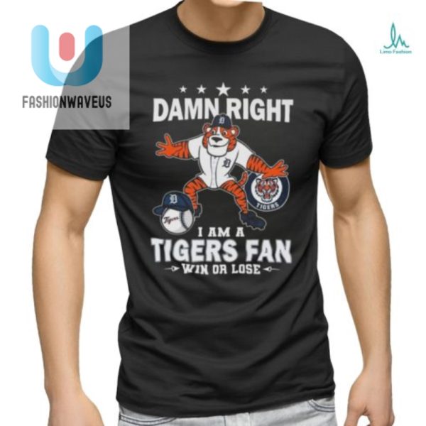 Pawslutely Loyal Detroit Tigers 2024 Fan Shirt fashionwaveus 1 3