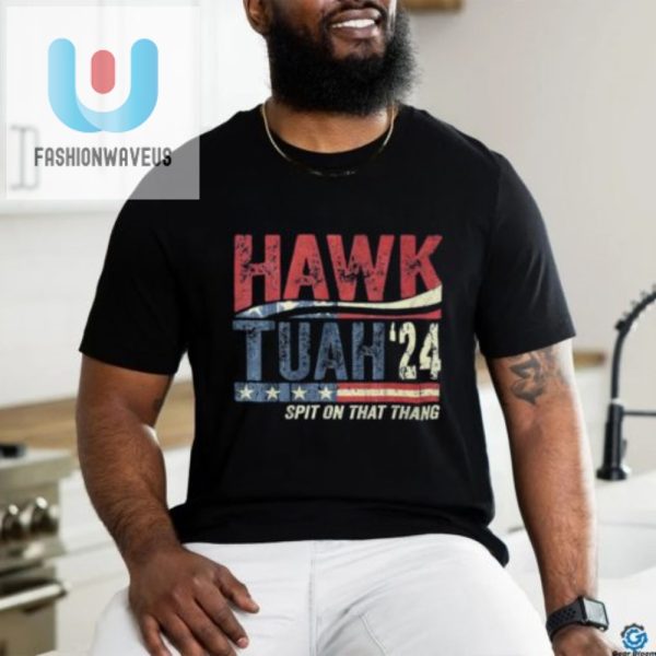 Hilarious Hawk Tuah Spit On That Thang Tshirts Unique Fun fashionwaveus 1