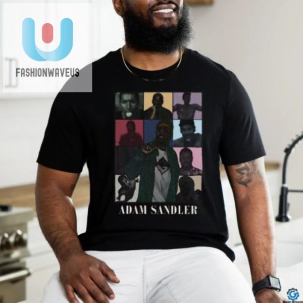 Exclusive Adam Sandler Tour Shirt Funny Unique Design fashionwaveus 1