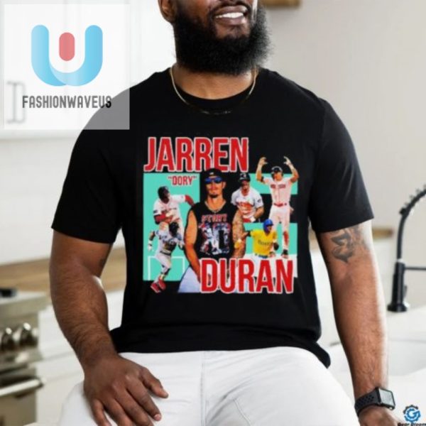 Kyle Hudson Jarren Duran Shirt Uniquely Hilarious Fanwear fashionwaveus 1