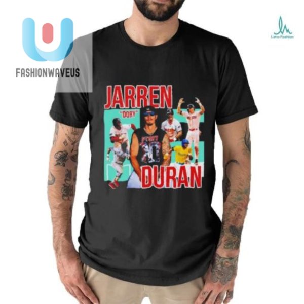 Kyle Hudson Jarren Duran Shirt Uniquely Hilarious Fanwear fashionwaveus 1 1
