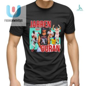 Kyle Hudson Jarren Duran Shirt Uniquely Hilarious Fanwear fashionwaveus 1 3