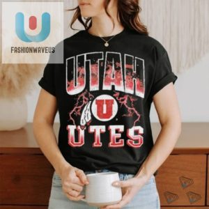 Shockingly Fun Official Utah Utes Logo Shirt Get Zapped fashionwaveus 1 2