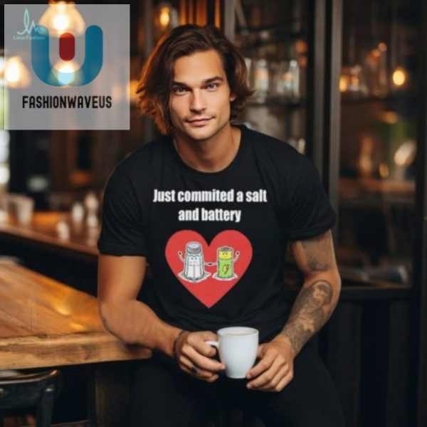 Hilarious Just Committed A Salt And Battery Pun Shirts fashionwaveus 1
