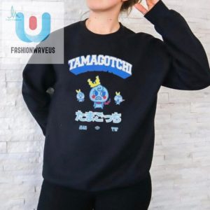 Retro Fun Limited Edition 1996 Tamagotchi Tshirt fashionwaveus 1 2