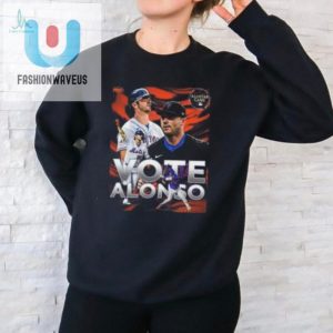 Funny Mets Vote Alonso 2024 Allstar Tshirt Grab Yours fashionwaveus 1 2