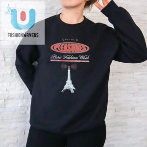 Lol Own A Lost In Paris 2024 Fashion Week Shirt fashionwaveus 1 2
