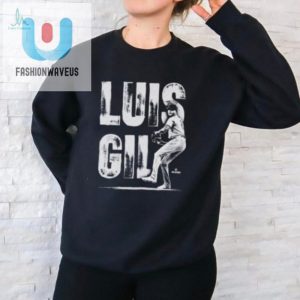 Get Stamped In Style Luis Gil Yankees Shirt Hilariously Unique fashionwaveus 1 2