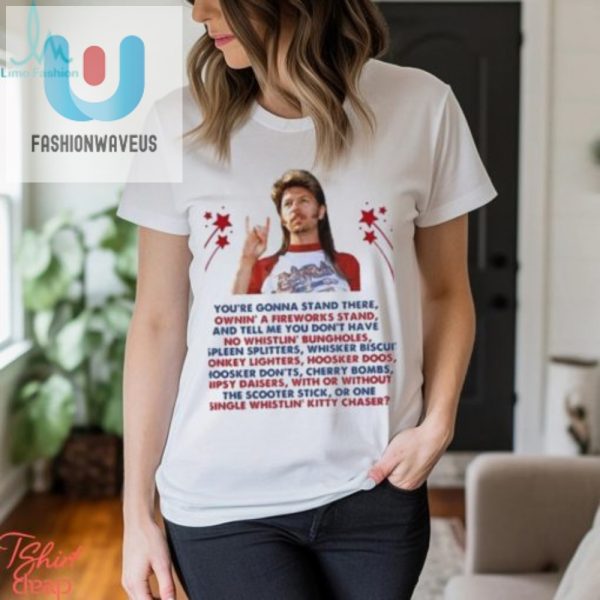 Get Laughs This 4Th Of July With Joe Dirt Shirts fashionwaveus 1